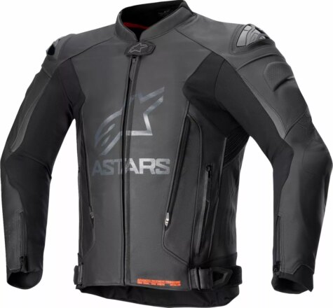 Alpinestars GP Plus R v4 giacca moto uomo nera