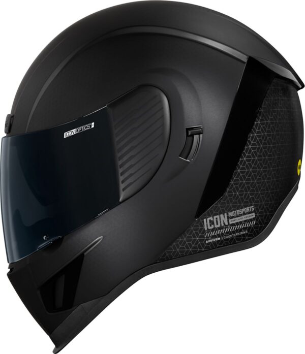 HLMT AFRM CSTRK MIP BK XS - Image 2