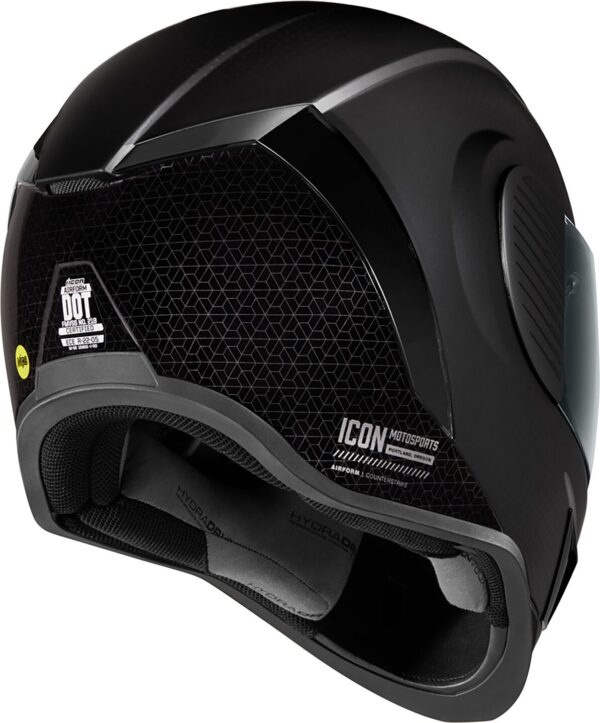 HLMT AFRM CSTRK MIP BK XS - Image 3