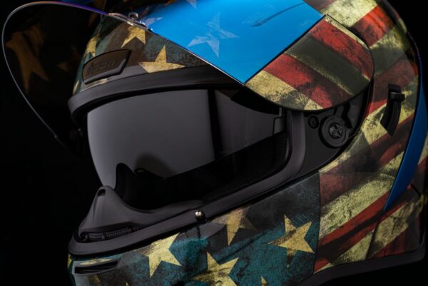 HLMT AFRM OLD GLORY GL XL - Image 5