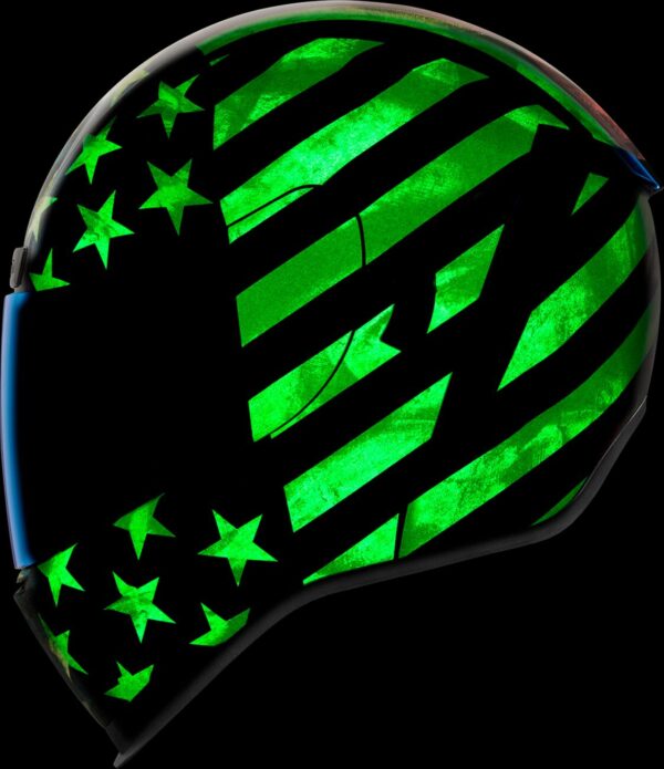 HLMT AFRM OLD GLORY GL XL - Image 6