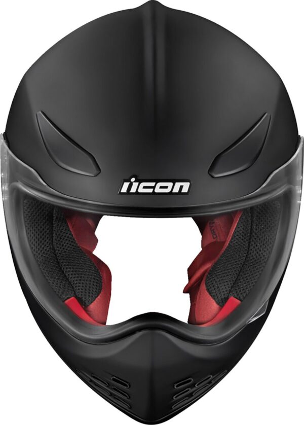 HELMET DOMN RUB BK XS - Image 2