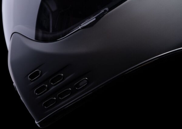 HELMET DOMN RUB BK XS - Image 5