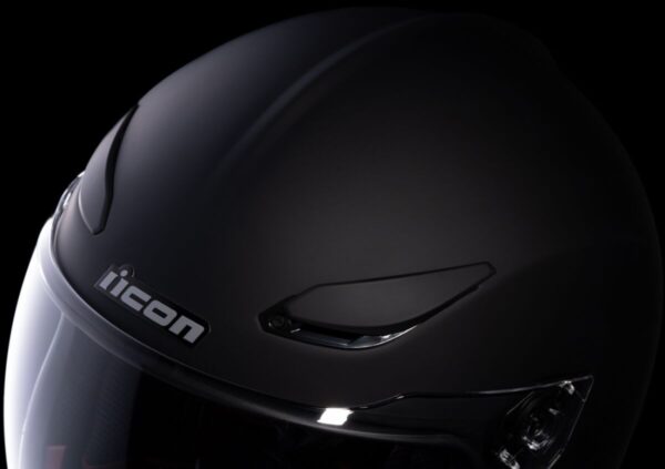 HELMET DOMN RUB BK XS - Image 7
