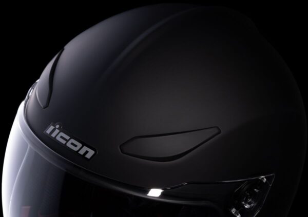 HELMET DOMN RUB BK XS - Image 9