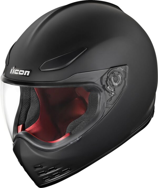 HELMET DOMN RUB BK XL
