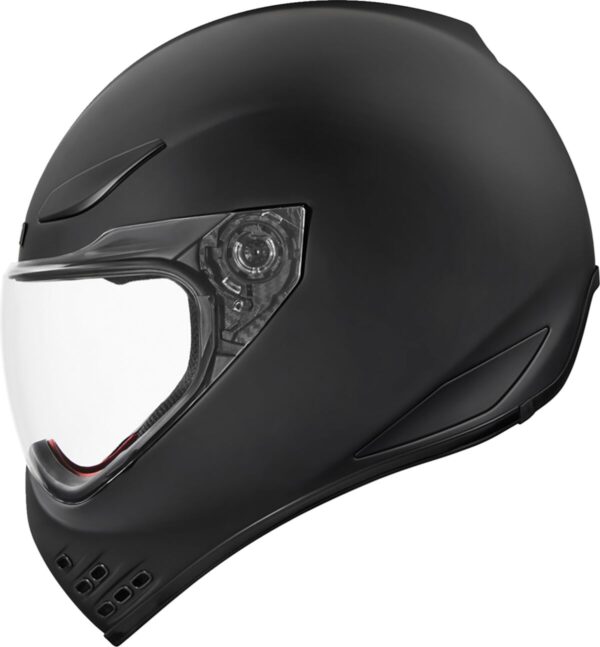 HELMET DOMN RUB BK XL - Image 9