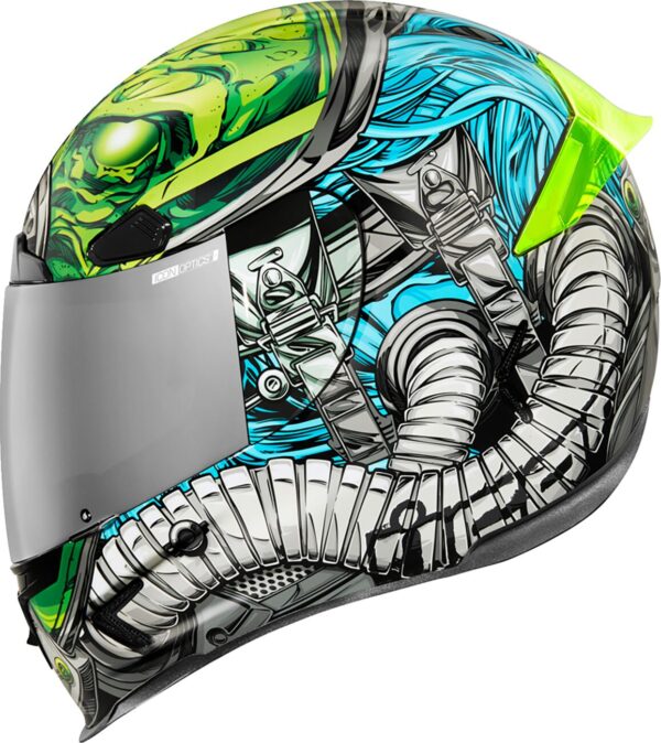 HELMET AFP OUTBREAK BL LG - Image 2
