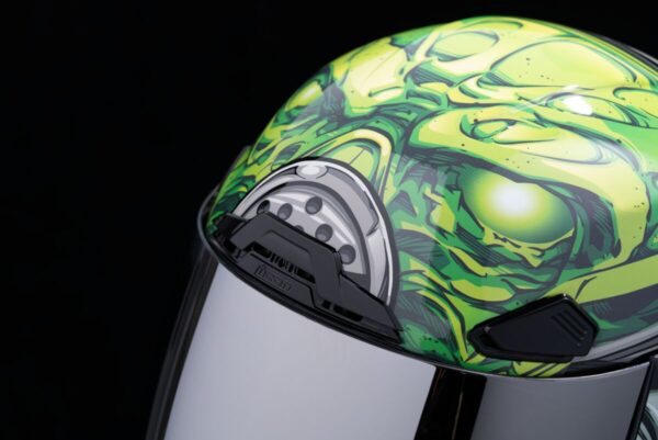 HELMET AFP OUTBREAK BL LG - Image 6