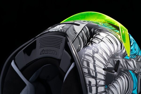 HELMET AFP OUTBREAK BL LG - Image 7