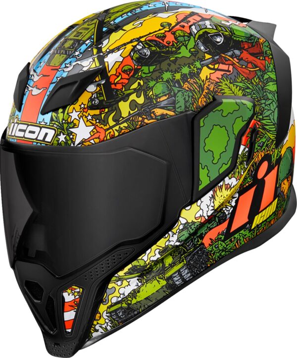 HLMT AFLT GP23 GN XS