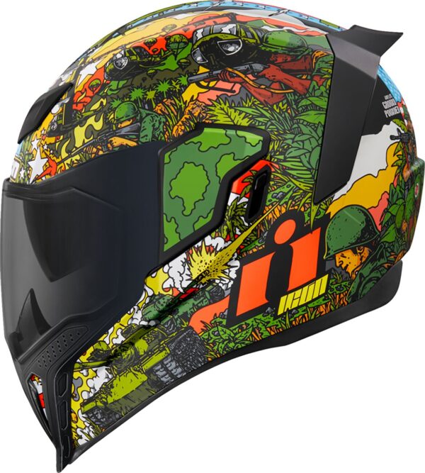 HLMT AFLT GP23 GN XS - immagine 2
