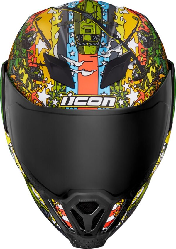 HLMT AFLT GP23 GN XS - immagine 4