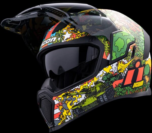 HLMT AFLT GP23 GN XL - immagine 9