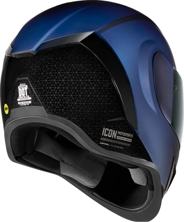 HLMT AFRM CSTRK MIP BL XL - immagine 3