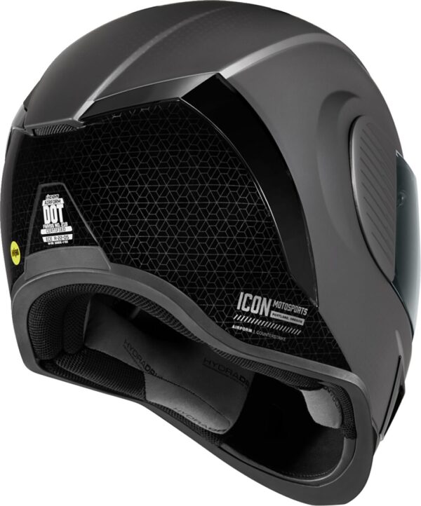 HLMT AFRM CSTRK MIP SV XL - Image 3