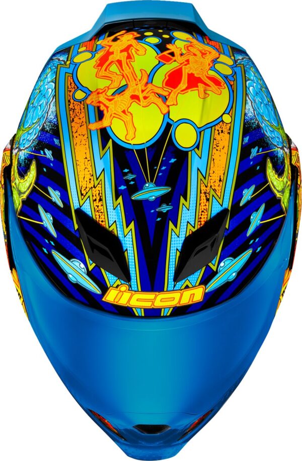 HLMT AFLT BUG-BLITZ BL 2X - Image 4