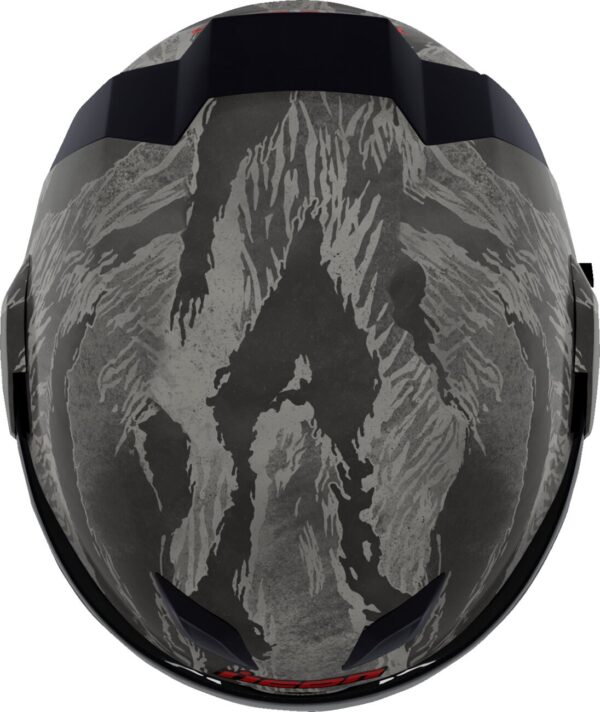 HLMT AFLT TIGRBLOOD GY 2X - Image 4