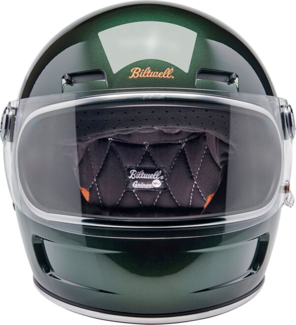HELMET GRINGO SV GREEN SM - Image 4