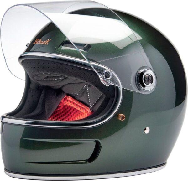 HELMET GRINGO SV GREEN SM - Image 5