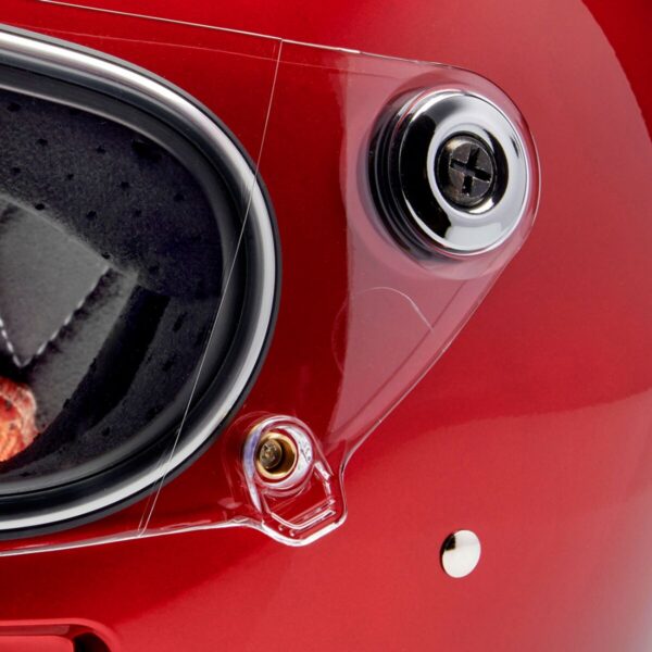 HELMET GRINGO S RED SM - immagine 5