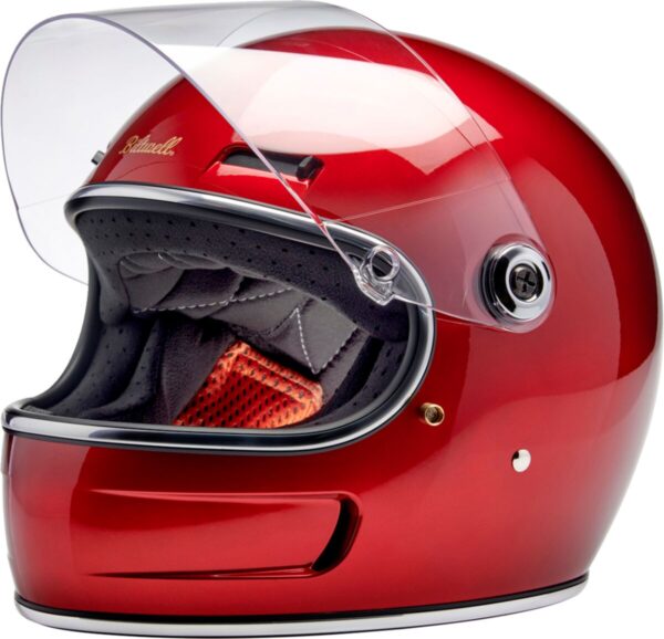 HELMET GRINGO S RED LG - immagine 6