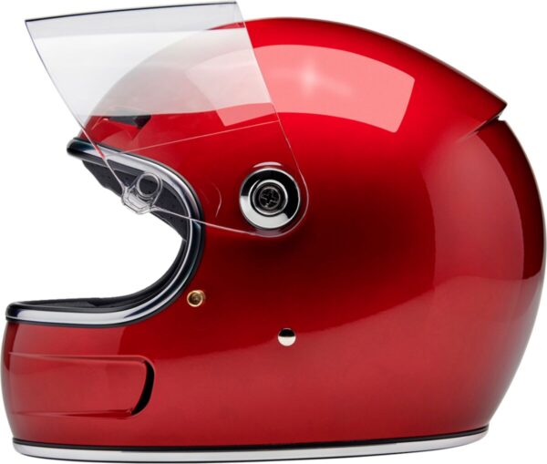 HELMET GRINGO S RED LG - immagine 7