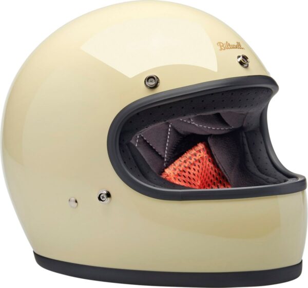 HELMET GRINGO GL WHT XL - immagine 7