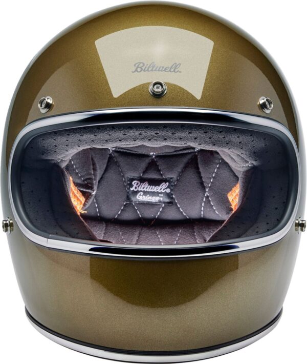 HELMET GRINGO GOLD MD - immagine 3