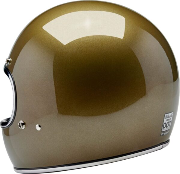 HELMET GRINGO GOLD MD - immagine 4