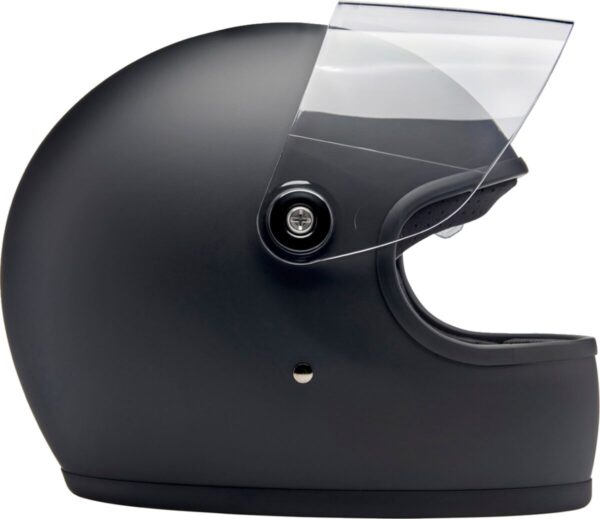 HELMET GRINGO S FL BLK SM - Image 5