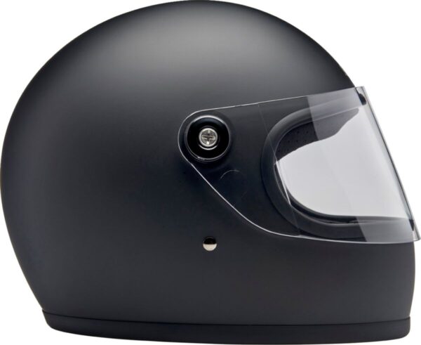 HELMET GRINGO S FL BLK SM - Image 6