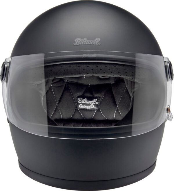 HELMET GRINGO S FL BLK 2X - Image 4