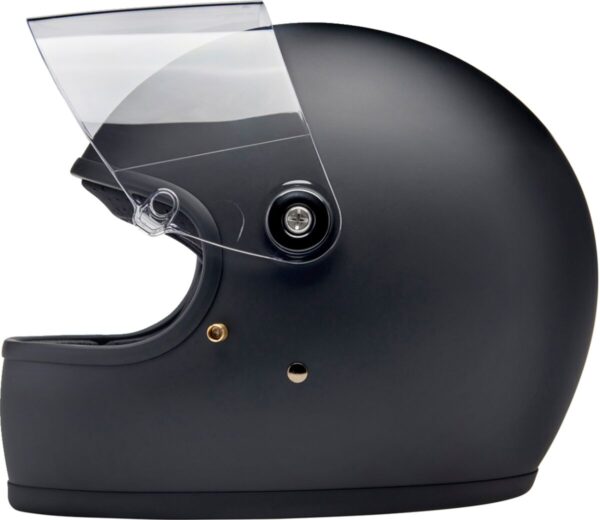 HELMET GRINGO S FL BLK 2X - Image 8