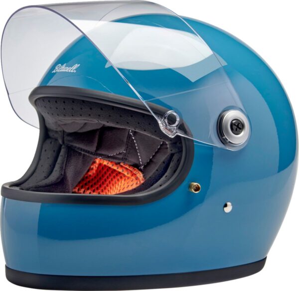 HELMET GRINGO S BLUE XL - Image 6