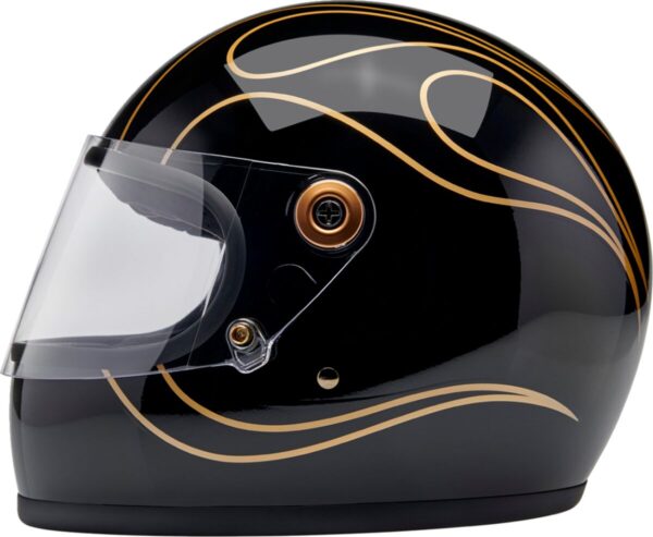 HELMET GRINGO S BK FLM MD - Image 2