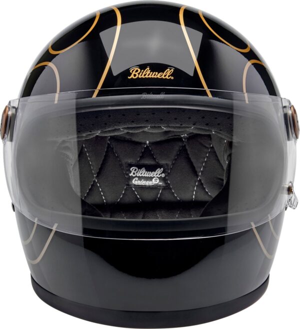 HELMET GRINGO S BK FLM MD - Image 5