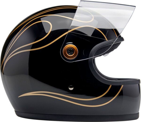 HELMET GRINGO S BK FLM MD - Image 8