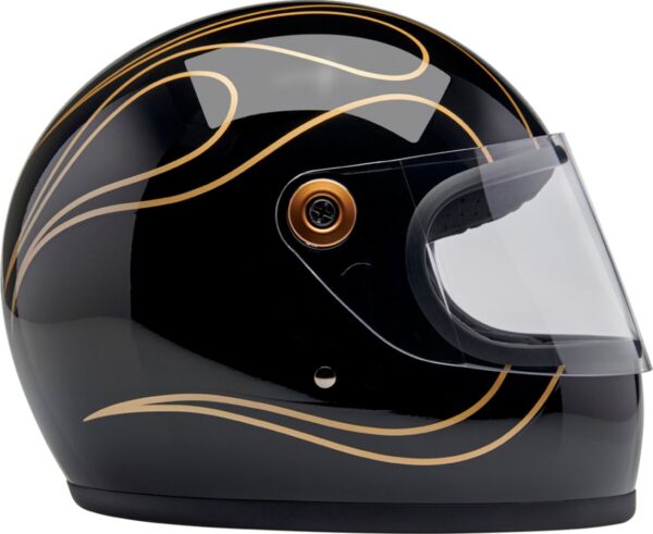 HELMET GRINGO S BK FLM XL - Image 3