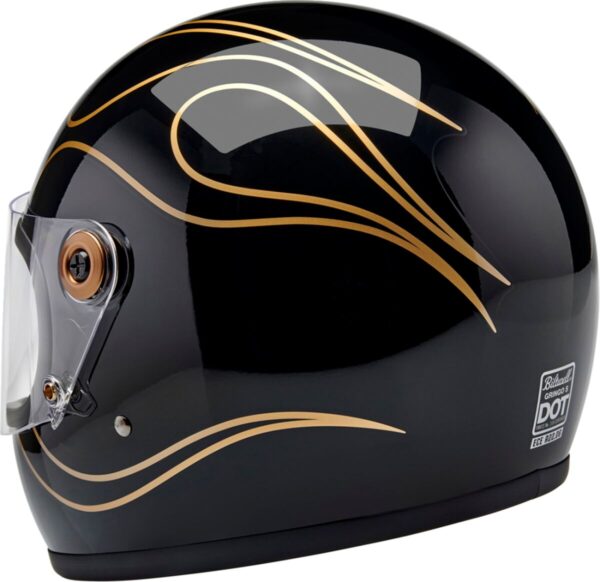 HELMET GRINGO S BK FLM XL - Image 4
