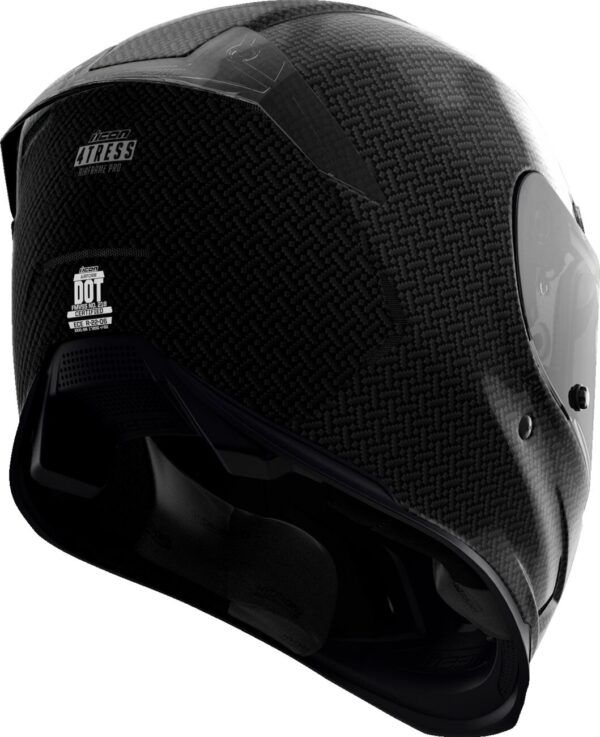 HLMT AFP CARB TRESS BK LG - immagine 4