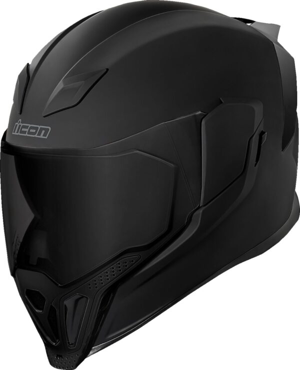 HLMT AFLT DARK RUB BK XL