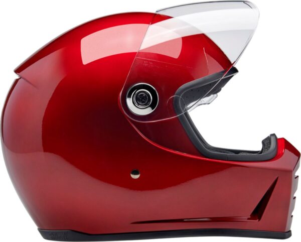 HELMET LANESPLTR RED LG - Image 4