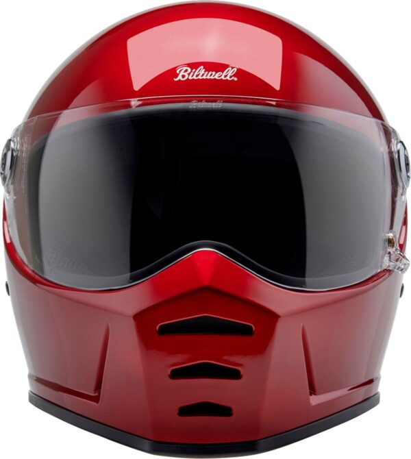 HELMET LANESPLTR RED LG - Image 5