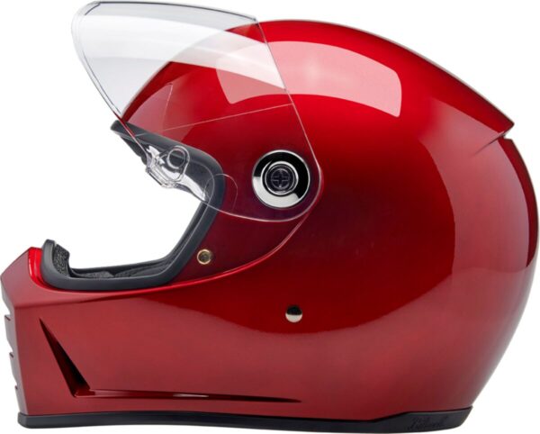 HELMET LANESPLTR RED LG - Image 6
