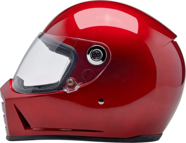 HELMET LANESPLTR RED LG - Image 7
