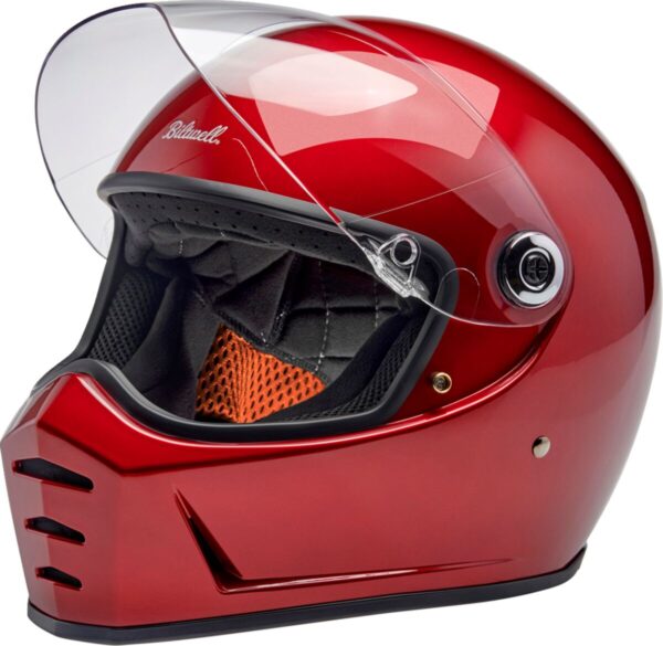 HELMET LANESPLTR RED LG - Image 9