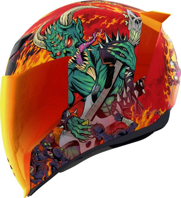 HELMET AFLT MIPS BLEGH RD MD - Image 2