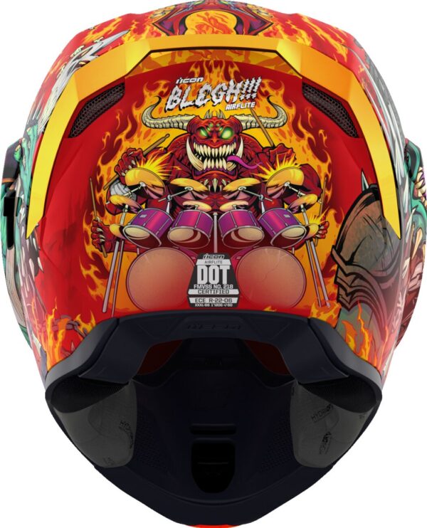 HELMET AFLT MIPS BLEGH RD MD - Image 3