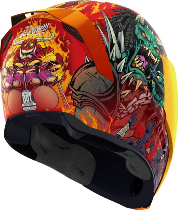 HELMET AFLT MIPS BLEGH RD LG - Image 4